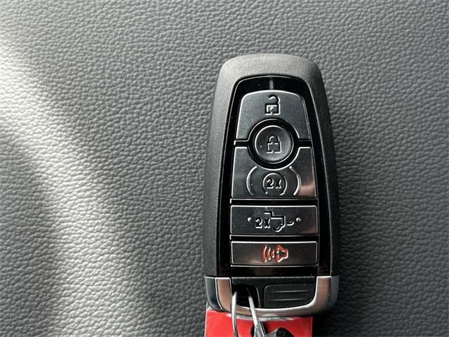 new 2025 Ford F-150 car