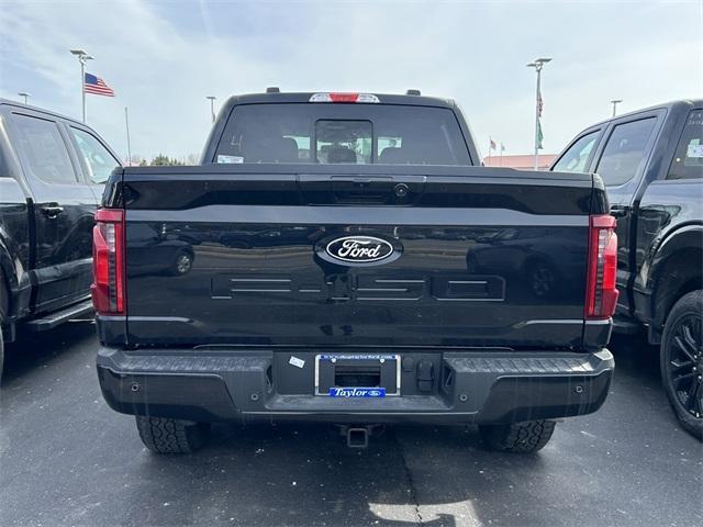 new 2025 Ford F-150 car