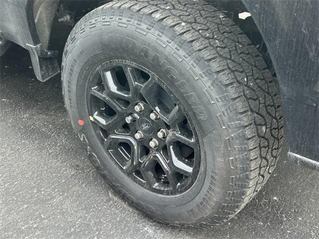 new 2025 Ford F-150 car