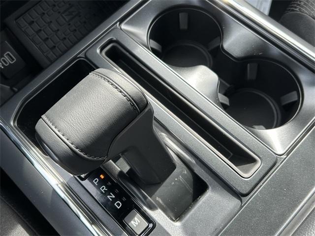 new 2025 Ford F-150 car