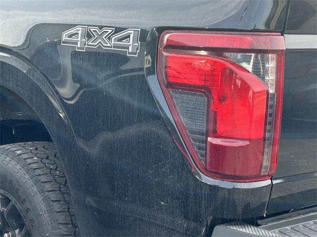new 2025 Ford F-150 car