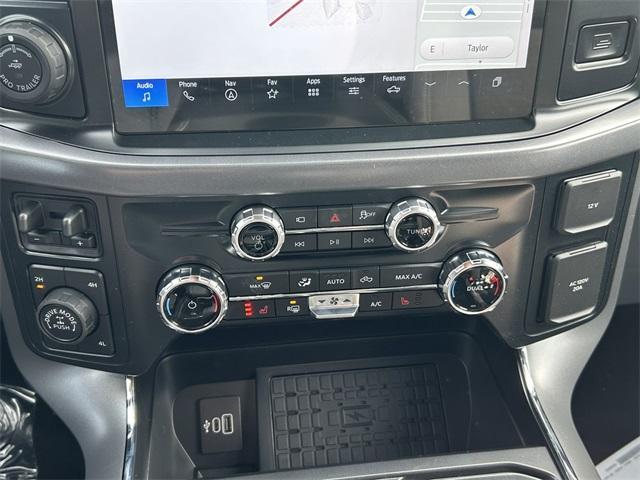 new 2025 Ford F-150 car