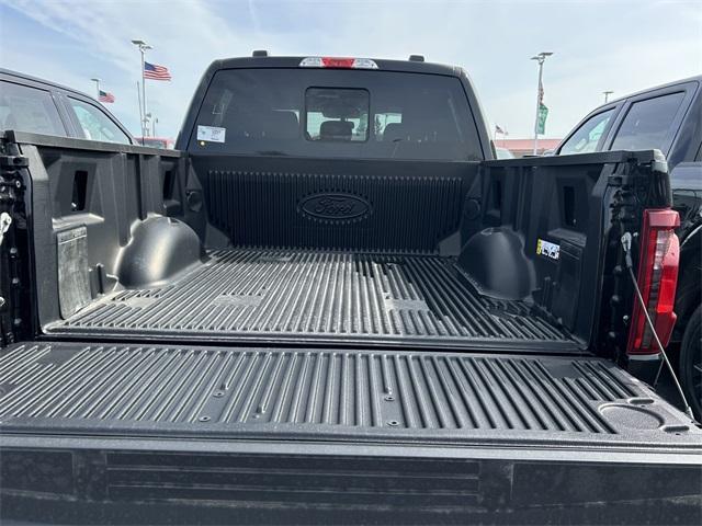 new 2025 Ford F-150 car