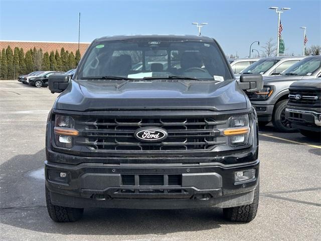 new 2025 Ford F-150 car