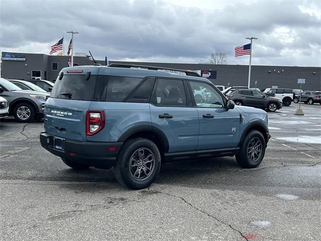 used 2021 Ford Bronco Sport car, priced at $24,298