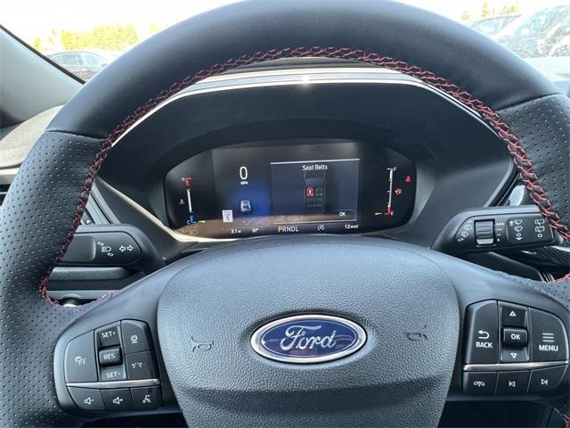 new 2025 Ford Escape car