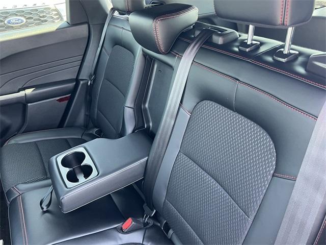 new 2025 Ford Escape car