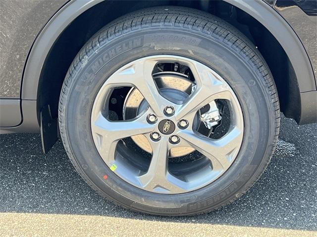new 2025 Ford Escape car