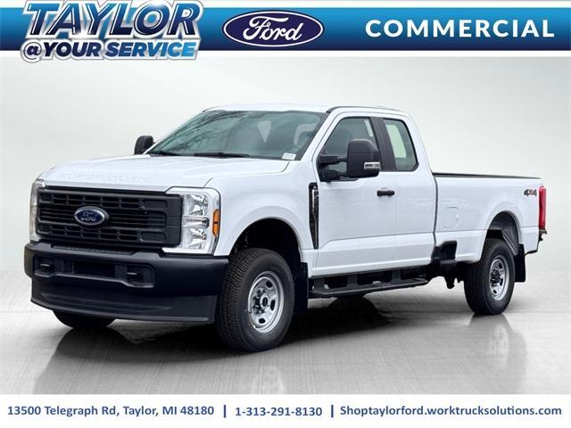 new 2025 Ford F-250 car