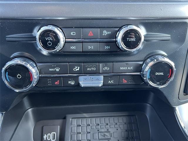 new 2025 Ford F-150 car