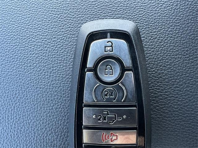 new 2025 Ford F-150 car