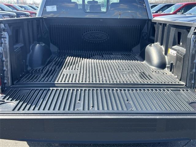 new 2025 Ford F-150 car