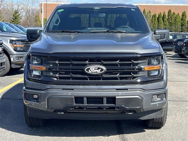 new 2025 Ford F-150 car