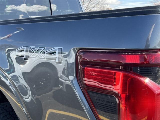 new 2025 Ford F-150 car