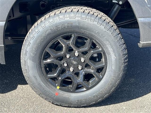 new 2025 Ford F-150 car