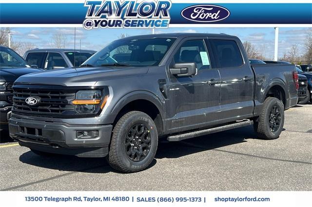 new 2025 Ford F-150 car