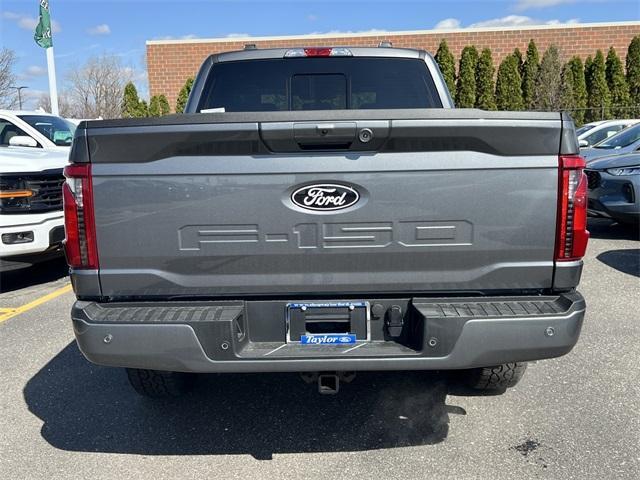 new 2025 Ford F-150 car