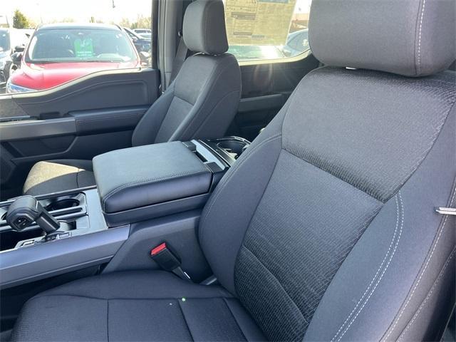 new 2025 Ford F-150 car
