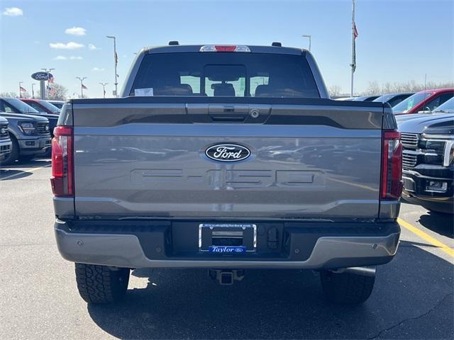 new 2025 Ford F-150 car
