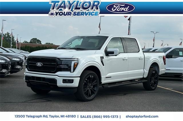 new 2025 Ford F-150 car