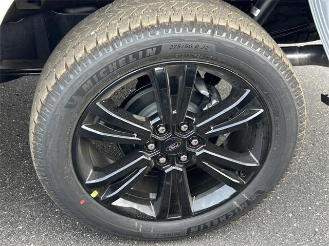 new 2025 Ford F-150 car