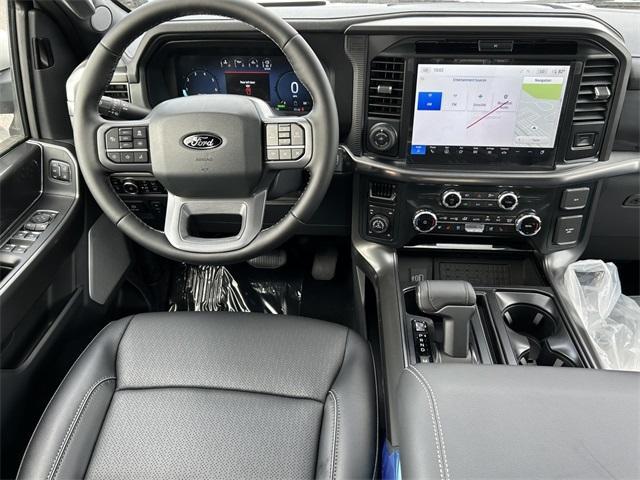new 2025 Ford F-150 car
