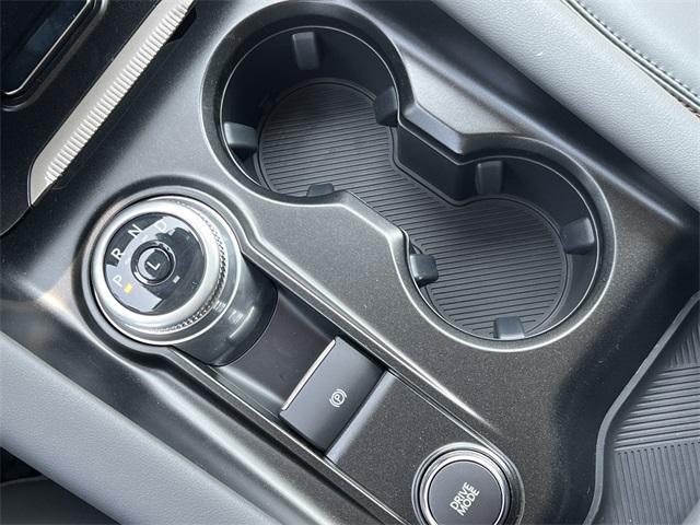 new 2025 Ford Explorer car