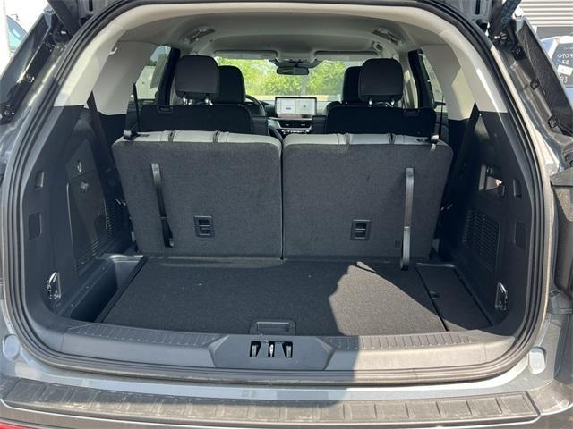 new 2025 Ford Explorer car
