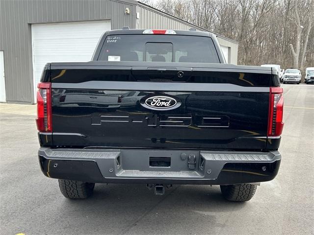 new 2025 Ford F-150 car