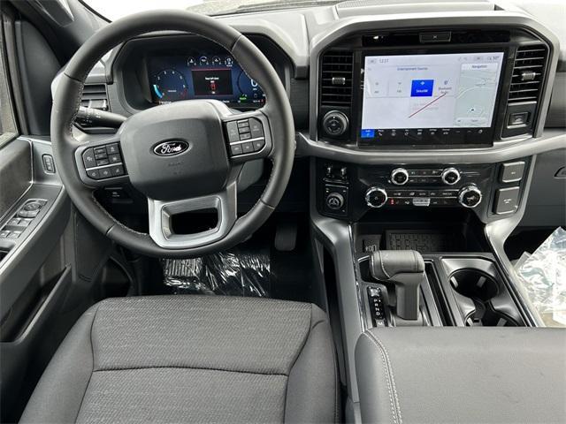new 2025 Ford F-150 car