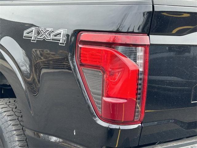 new 2025 Ford F-150 car
