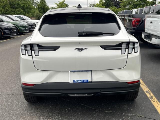 new 2025 Ford Mustang Mach-E car