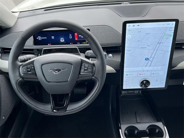 new 2025 Ford Mustang Mach-E car