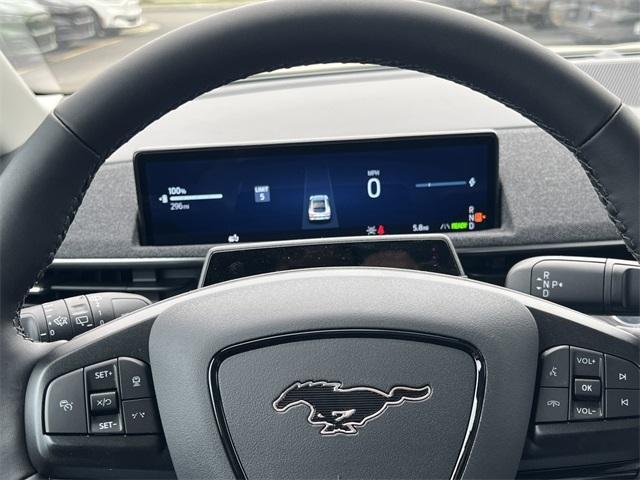 new 2025 Ford Mustang Mach-E car