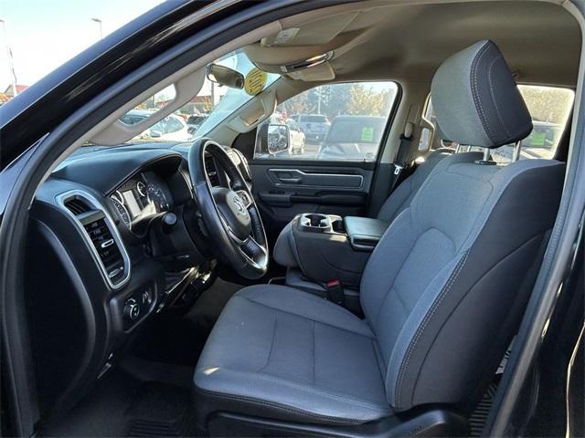 used 2020 Ram 1500 car, priced at $28,800