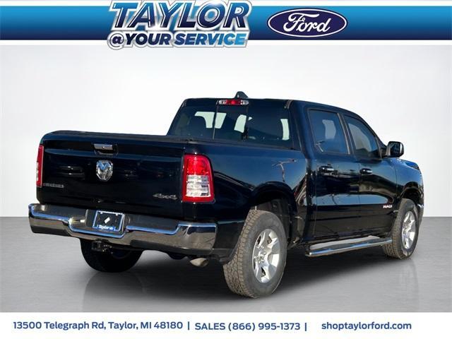 used 2020 Ram 1500 car, priced at $28,800