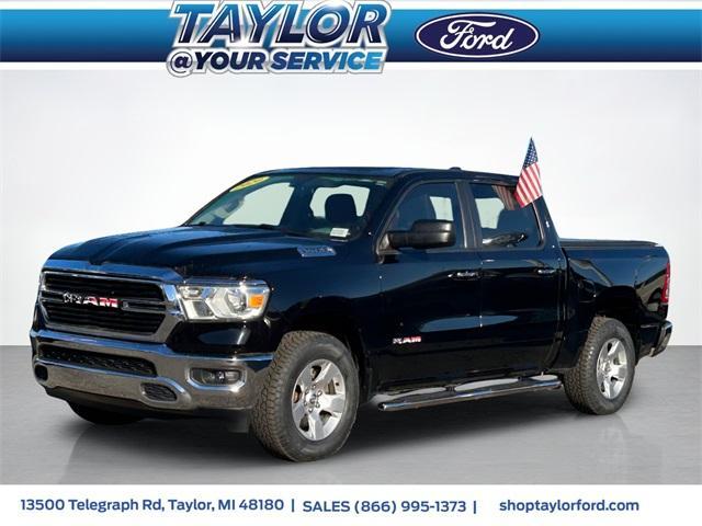 used 2020 Ram 1500 car, priced at $28,800