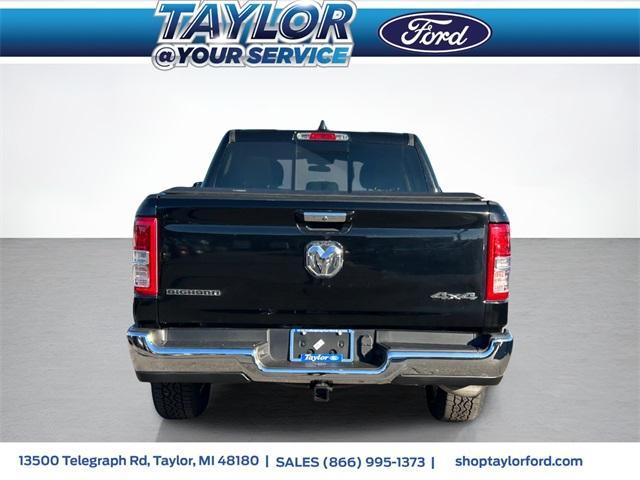 used 2020 Ram 1500 car, priced at $28,800