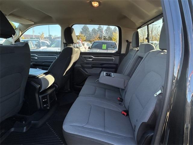 used 2020 Ram 1500 car, priced at $28,800