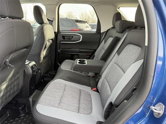 used 2023 Ford Bronco Sport car, priced at $26,488