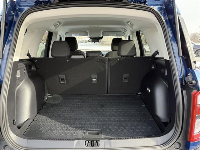 used 2023 Ford Bronco Sport car, priced at $26,488