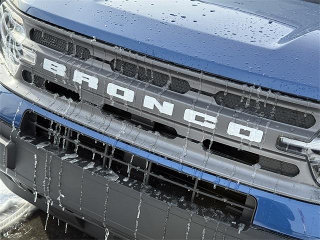 used 2023 Ford Bronco Sport car, priced at $26,488