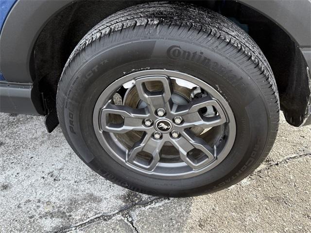 used 2023 Ford Bronco Sport car, priced at $26,488