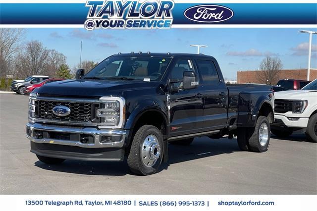 new 2024 Ford F-450 car, priced at $85,386