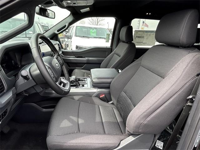 new 2025 Ford F-150 car