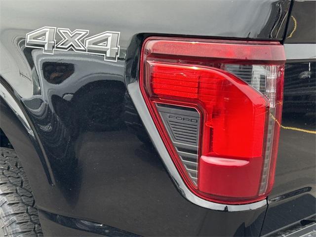 new 2025 Ford F-150 car