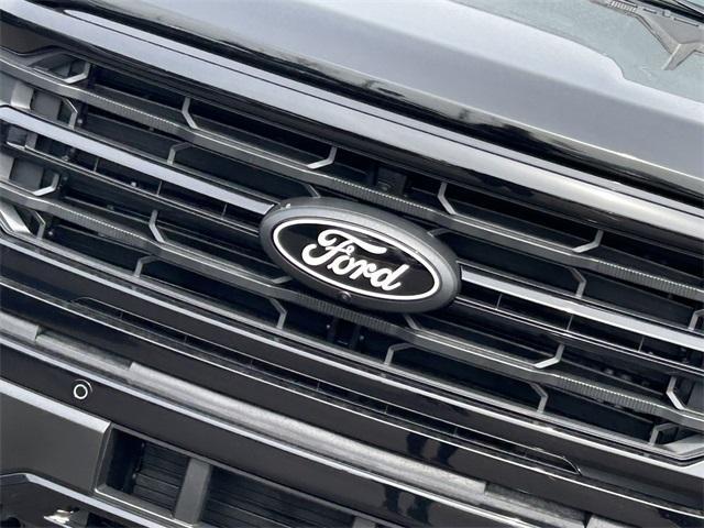 new 2025 Ford F-150 car