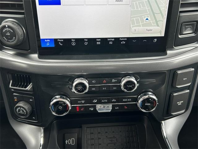 new 2025 Ford F-150 car