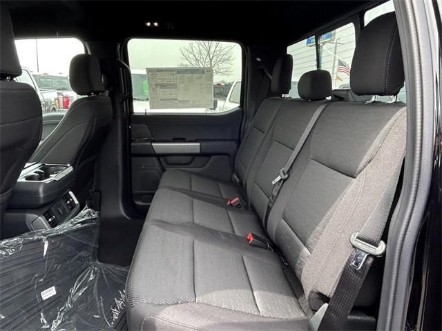 new 2025 Ford F-150 car