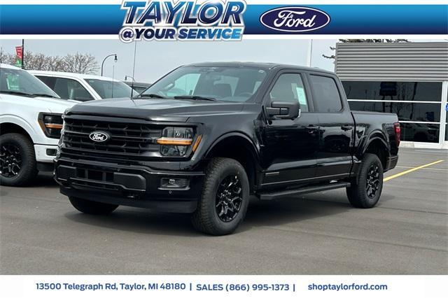 new 2025 Ford F-150 car